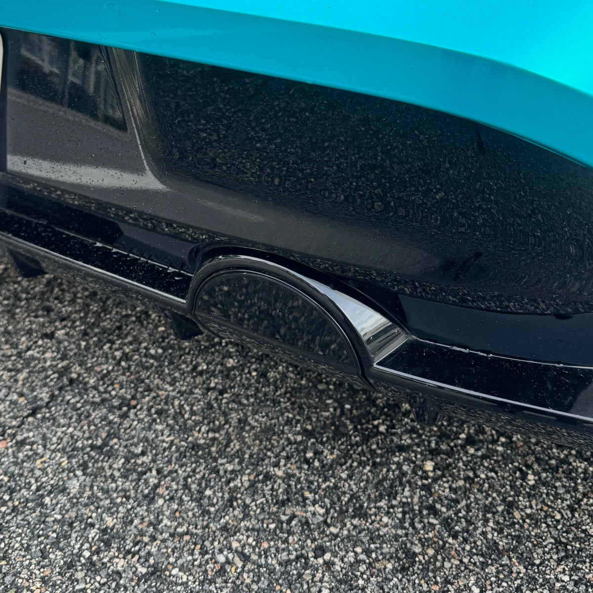 OEM+ Designs Exhaust Cover for Nissan Z (RZ34)