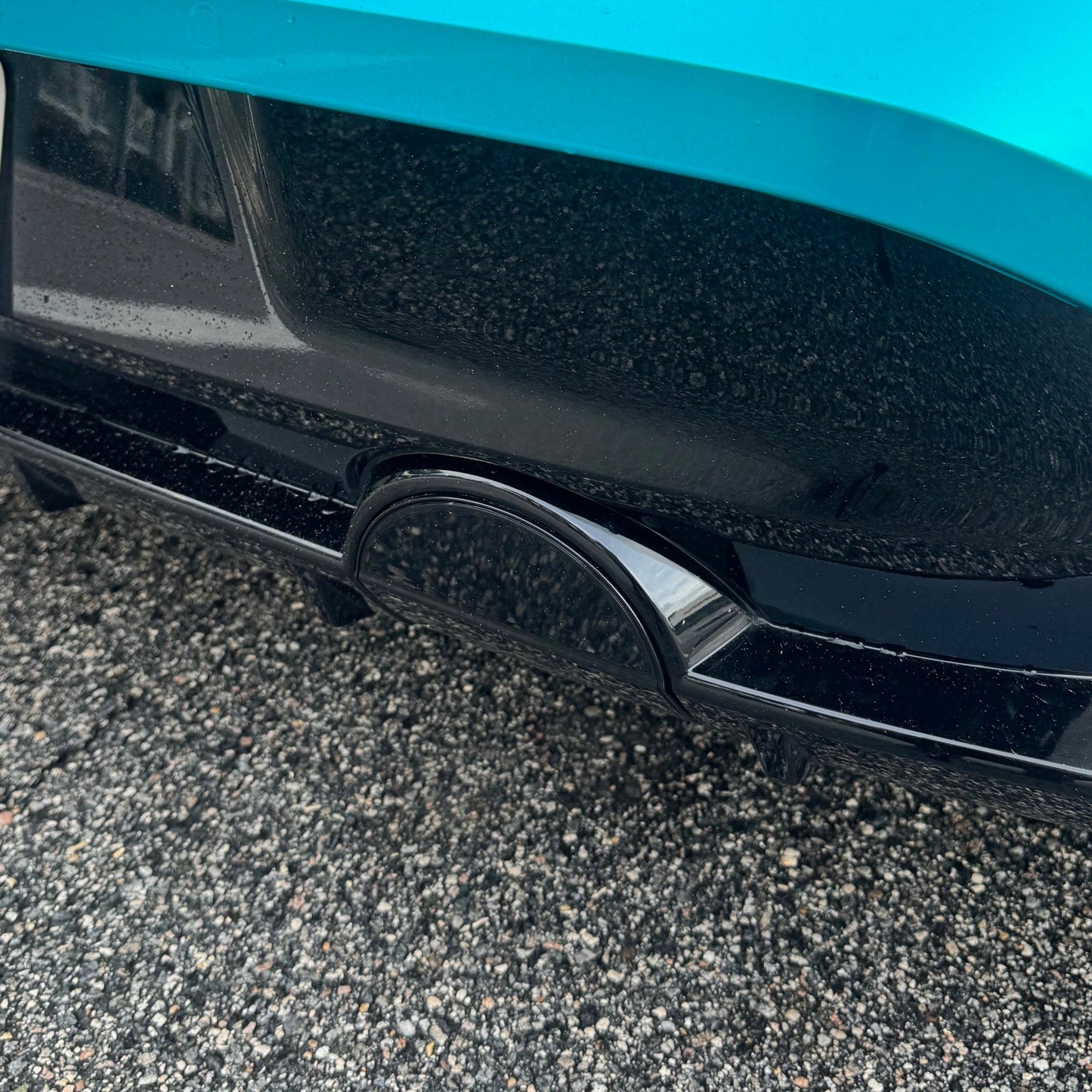 Exhaust Cover for Nissan Z (RZ34)