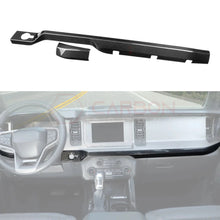 2021+ Bronco Real Carbon Fiber Lower Dashboard Trim Cover