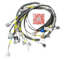 SPDZ1 OBD2 Budget D & B-Series Tucked Engine Harness Civic Integra B18/B16/D16/D15