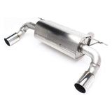 Dinan Free Flow Axle-Back Exhaust for BMW | F30 | F32 | 335i/435i
