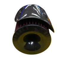 SPDZ1 Carbon Cover High Velocity 3” Inlet Intake Filter