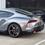 Rear Diffuser Extensions for GR Supra (A90/91)
