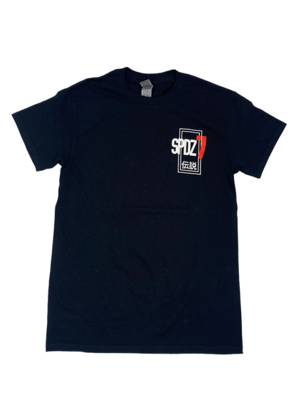 SPDZ1 Series 5 Osaka Ave Tee (Oni)