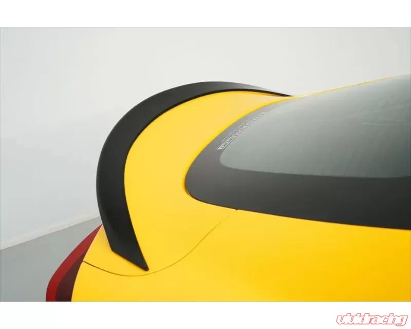 AimGain Sport Trunk Spoiler FRP Toyota GR Supra 2020-2024