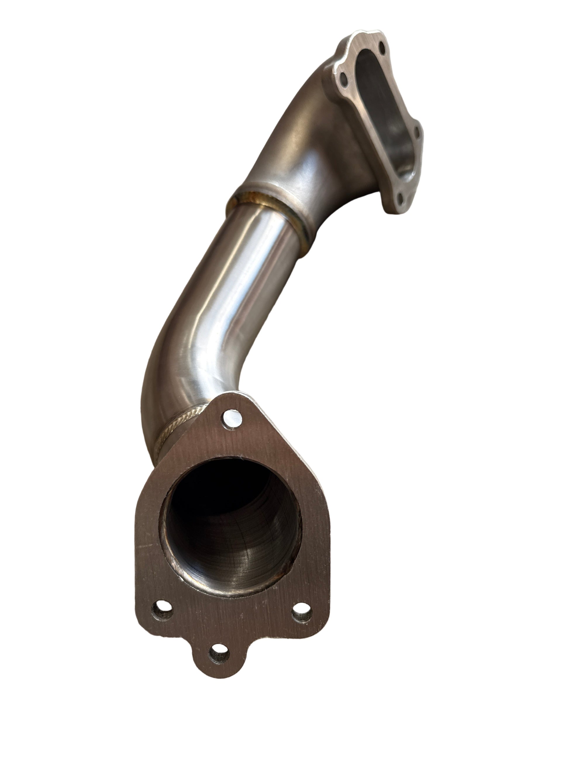 SPDZ1 2013-2017 Honda Accord (9th Gen) K24 Race High Flow Downpipe