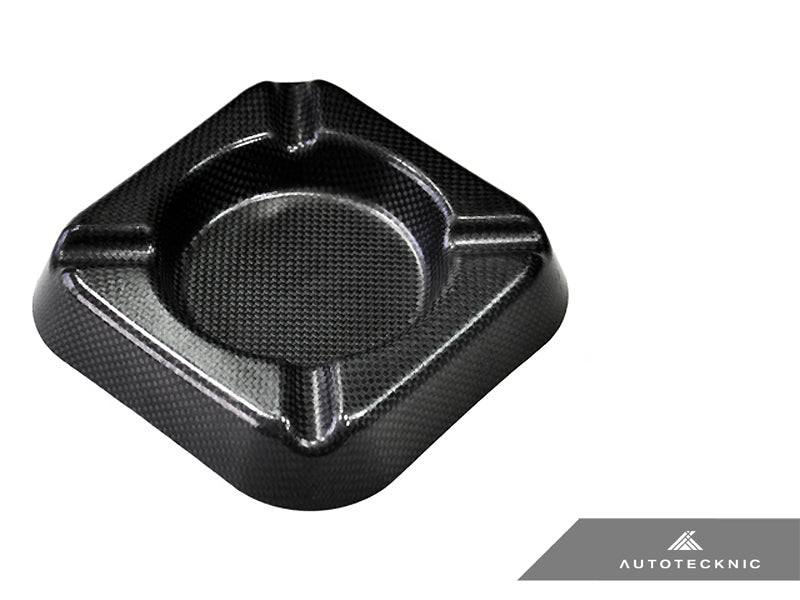 AutoTecknic Dry Carbon Fiber Gentleman's Ashtray
