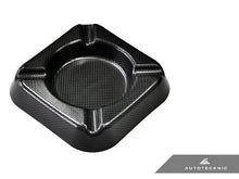 AutoTecknic Dry Carbon Fiber Gentleman's Ashtray