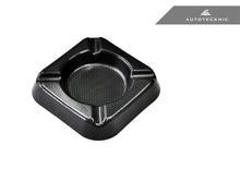 AutoTecknic Dry Carbon Fiber Gentleman's Ashtray
