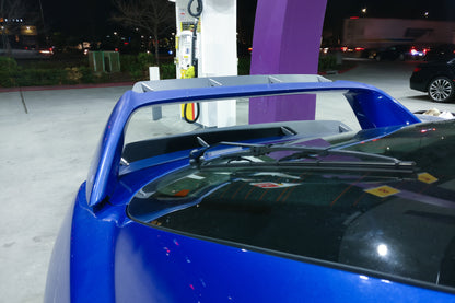 Double Spoiler Extension – Acura RSX (DC5, 2002-2006)