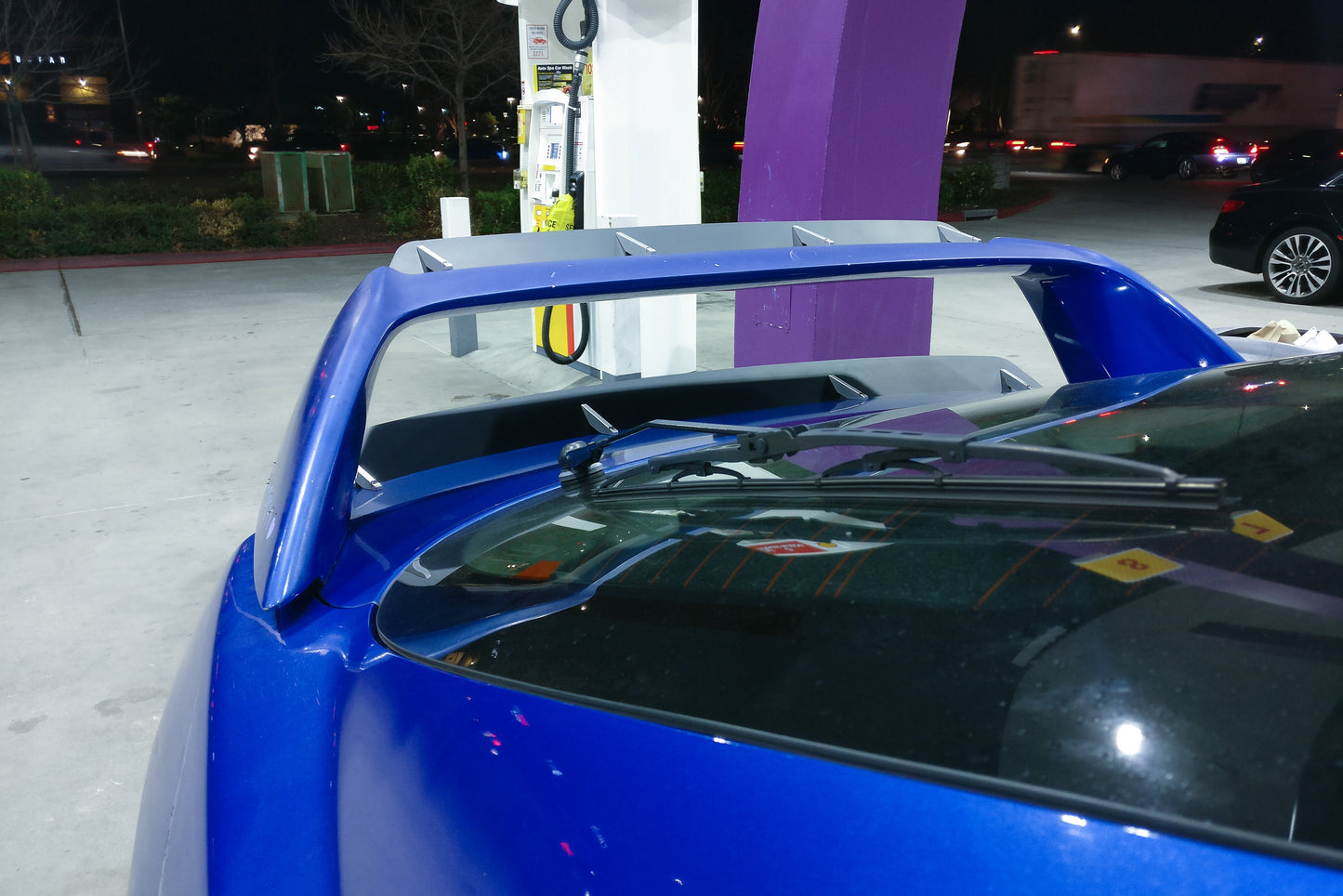 Spoiler Extension (Lower Only) – Acura RSX (DC5, 2002-2006)