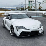 Front Lip Extensions for GR Supra (A90/91)