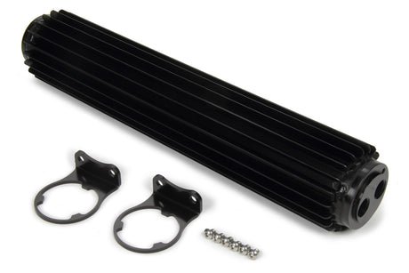 Dual-Pass Heat Sink Cool er 15in Black Anodized