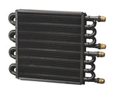 Dual Circuit Oil Cooler 8 & 8 Pass 8an