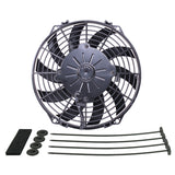 HO Extreme 9in Curved Bl ade Puller Elec Fan