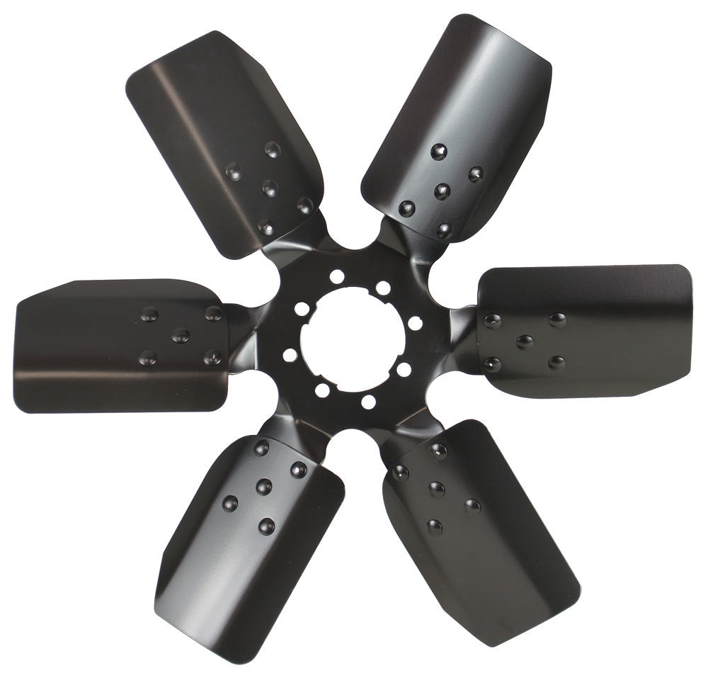 17-1/4in Fan Clutch Fan Reverse Rotation