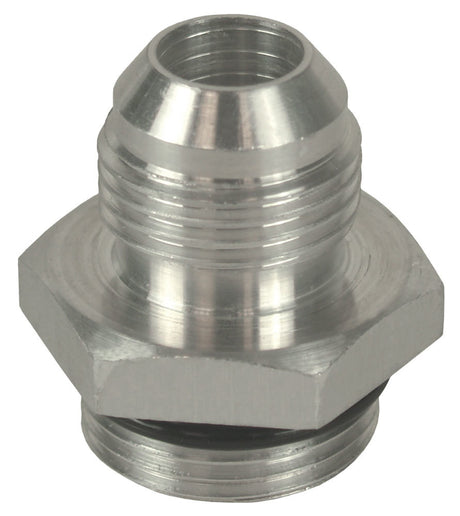 Aluminum Fitting -8AN x 5/18-18 O-ring