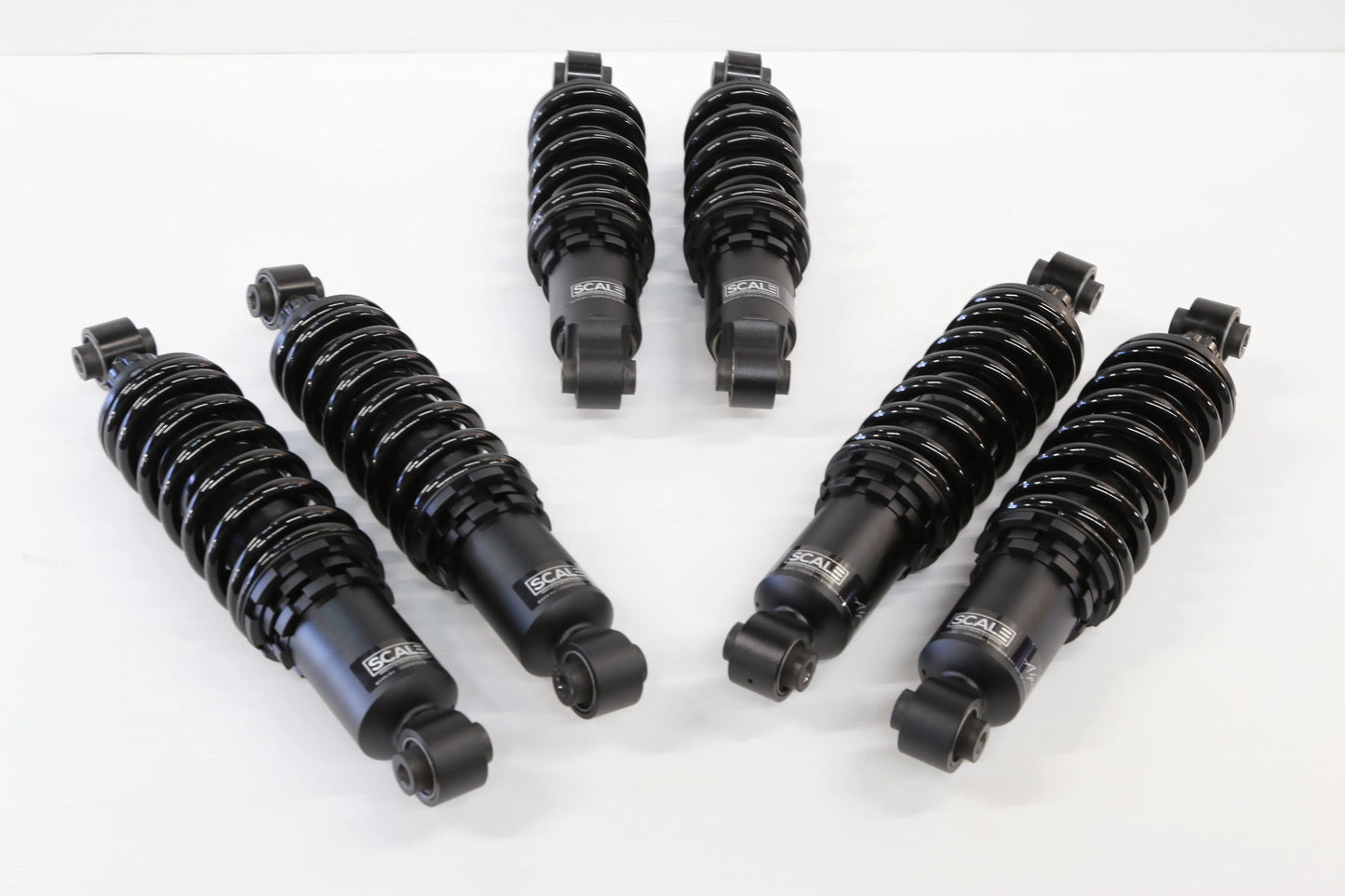 Lamborghini Diablo 91-02 Alpine Series Coilover