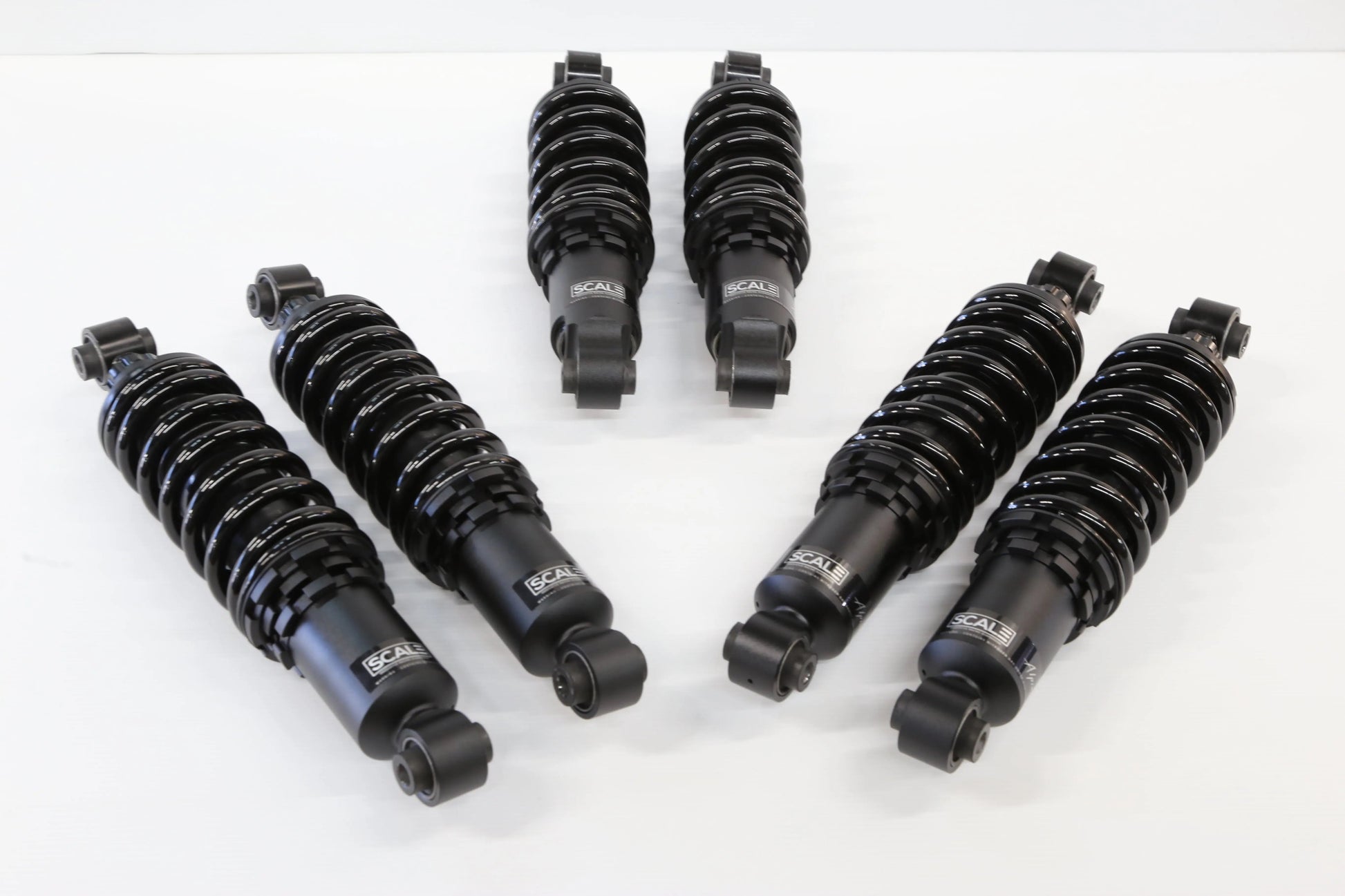 Lamborghini Diablo 91-02 Alpine Series Coilover