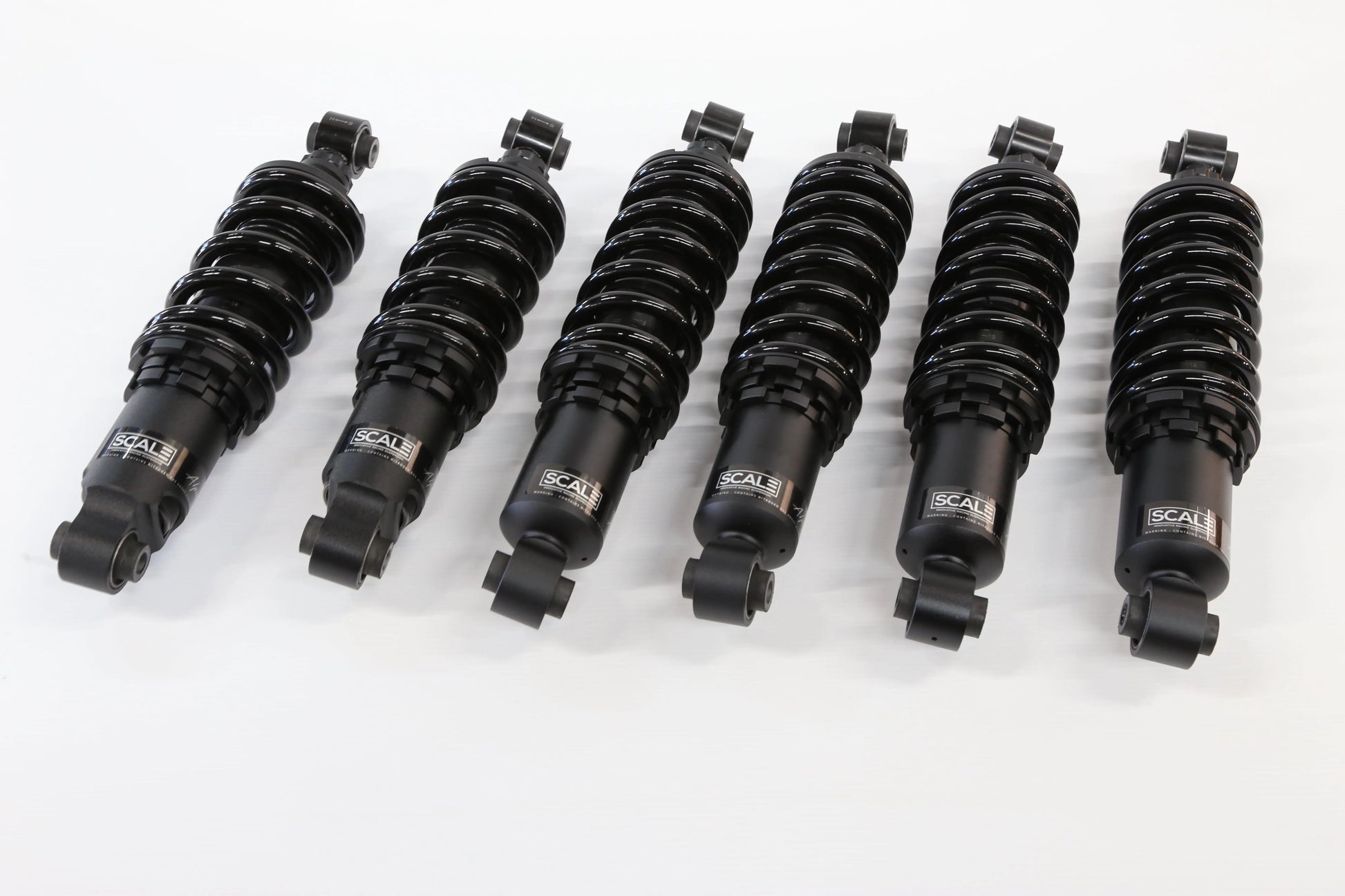 Ferrari Testarossa 84-96 Alpine Series Coilover