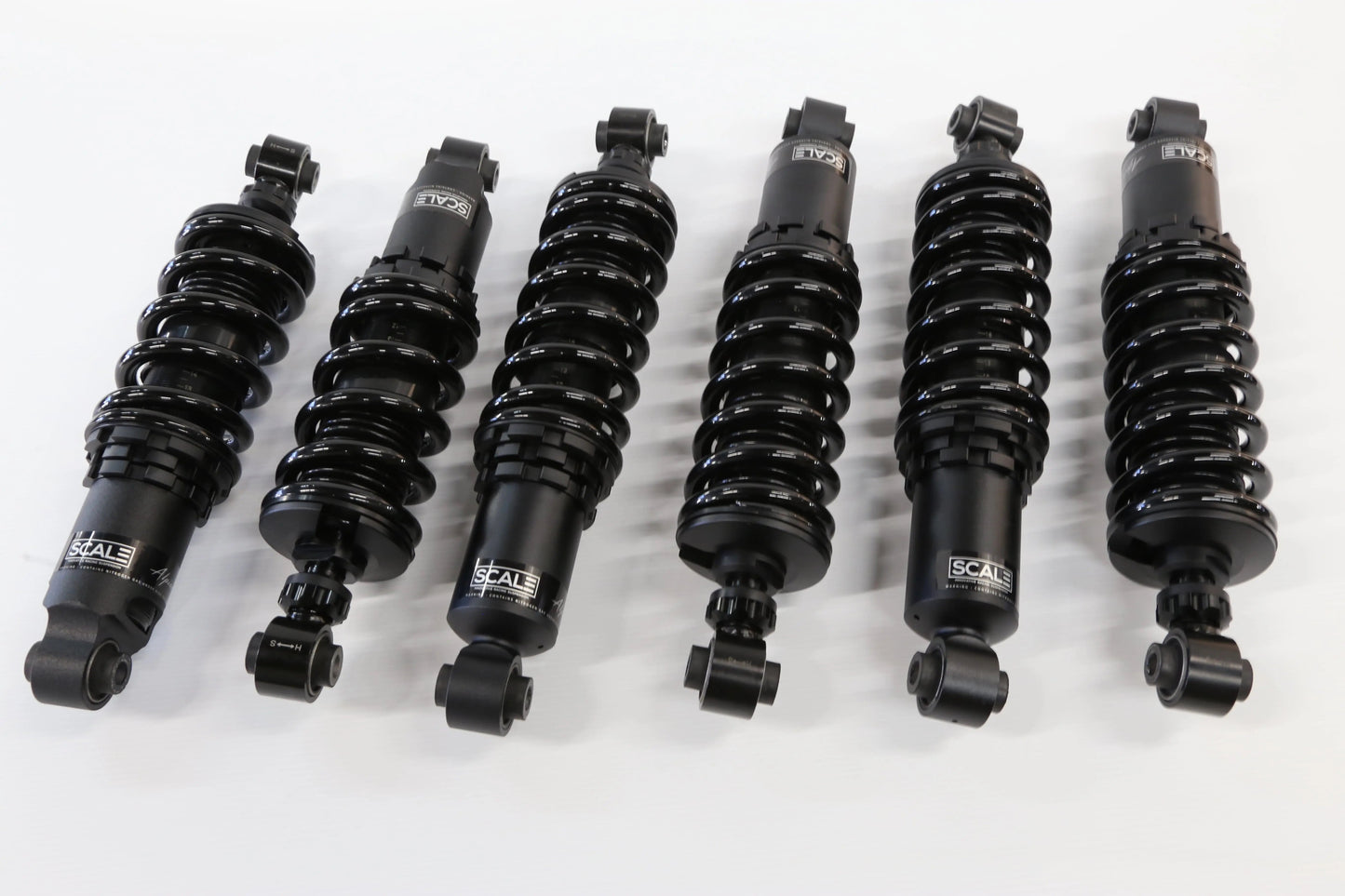 Ferrari Testarossa 84-96 Alpine Series Coilover