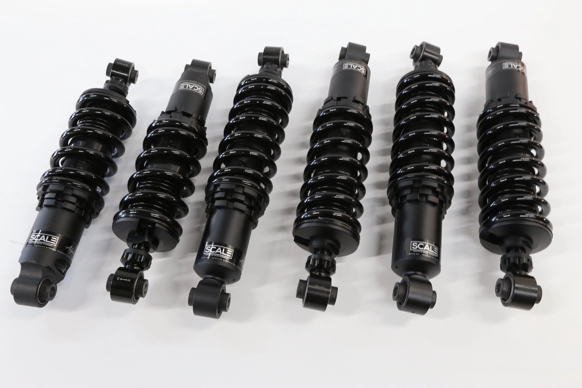 Ferrari Testarossa 84-96 Alpine Series Coilover