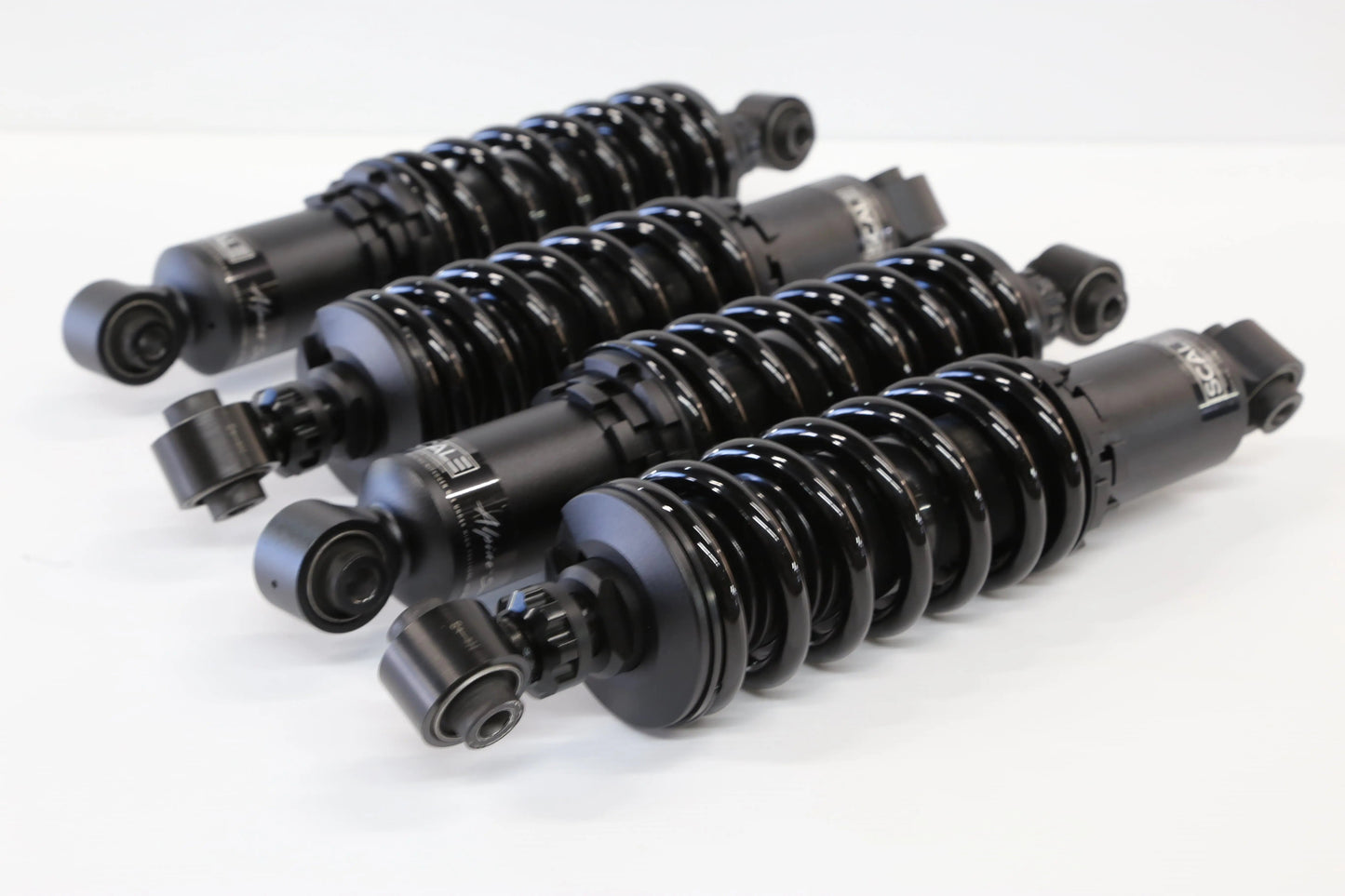 Ferrari Testarossa 84-96 Alpine Series Coilover