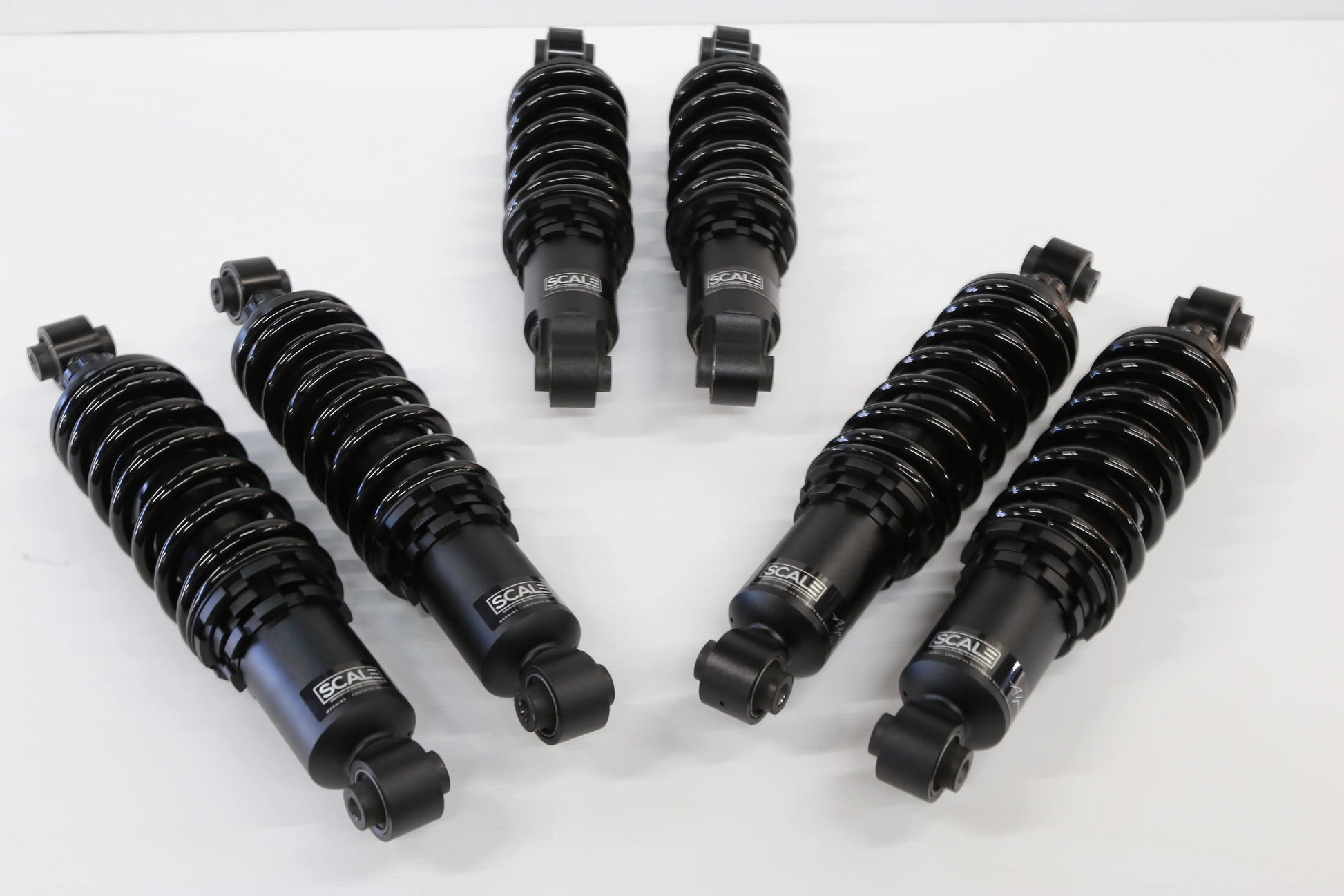 Lamborghini Diablo 91-02 Alpine Series Coilover