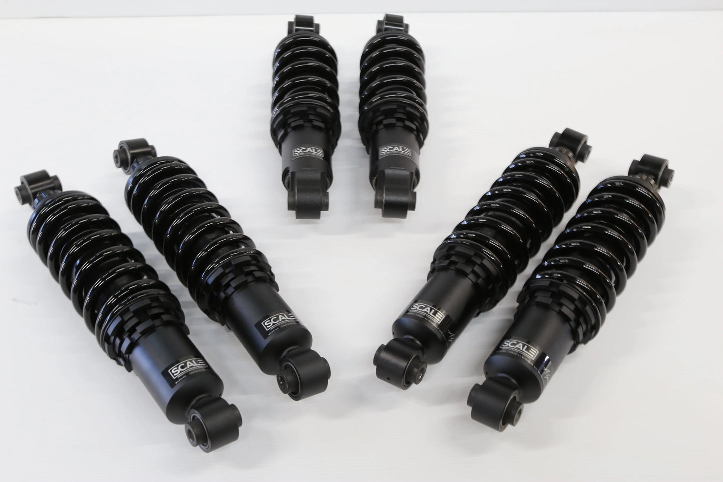 Ferrari Testarossa 84-96 Alpine Series Coilover