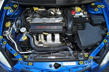 Dodge Neon SRT-4 (2003-2005) Titanium Engine Bay Kit
