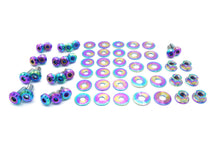 Stage 1 Titanium Hardware Engine Bay Kit - Dodge Charger (2015-2023)