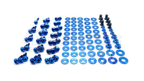 Stage 2 Titanium Hardware Engine Bay Kit - Dodge Charger (2015+)