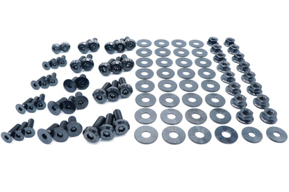 Titanium Hardware Door Kit - Dodge Charger (2015-2023)