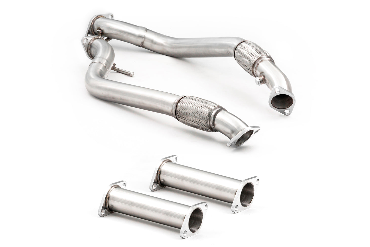 2010-2016 Hyundai Genesis Coupe 3.8L Downpipe & Test Pipe