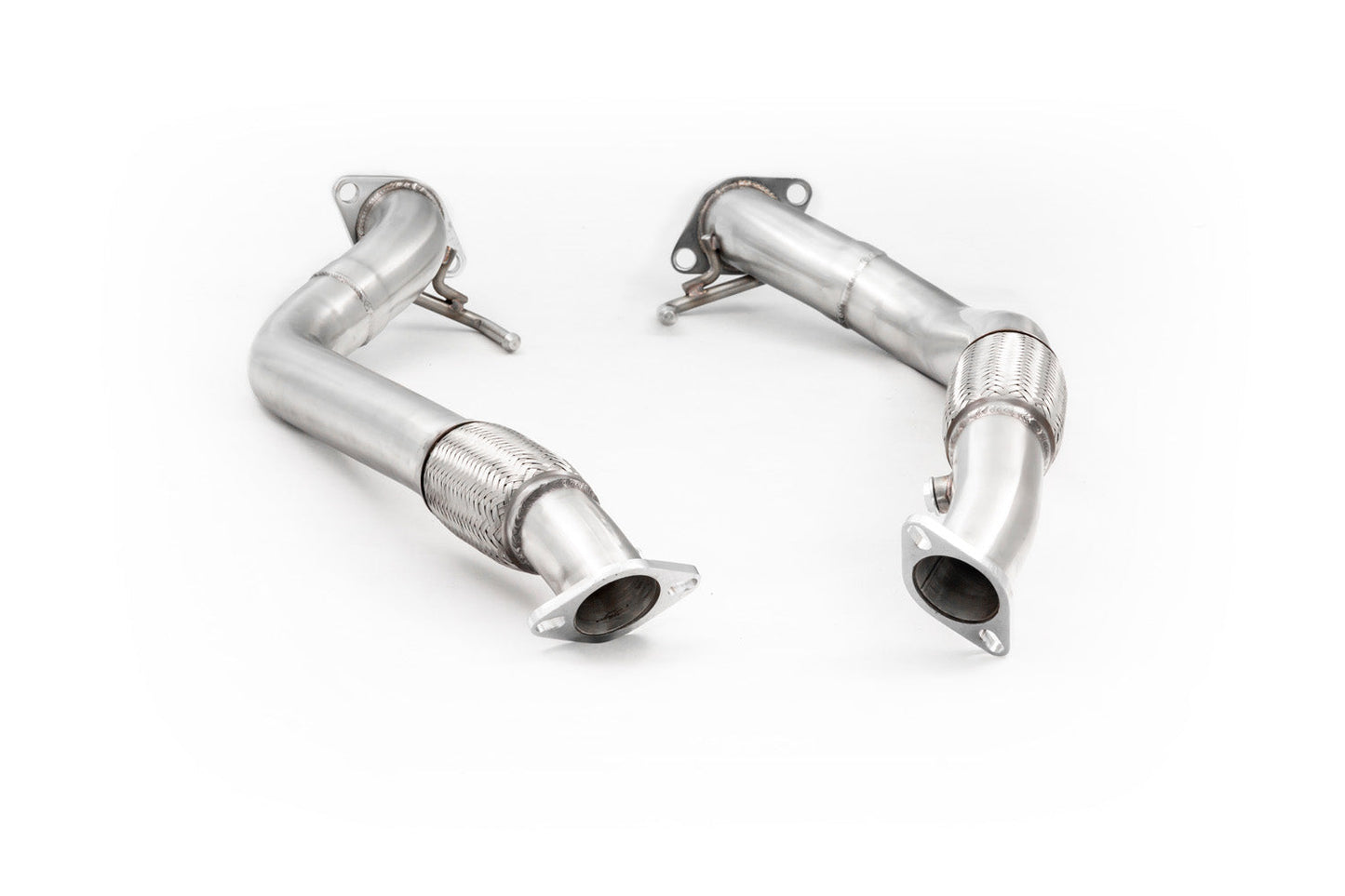 2010-2016 Hyundai Genesis Coupe 3.8L Downpipe & Test Pipe