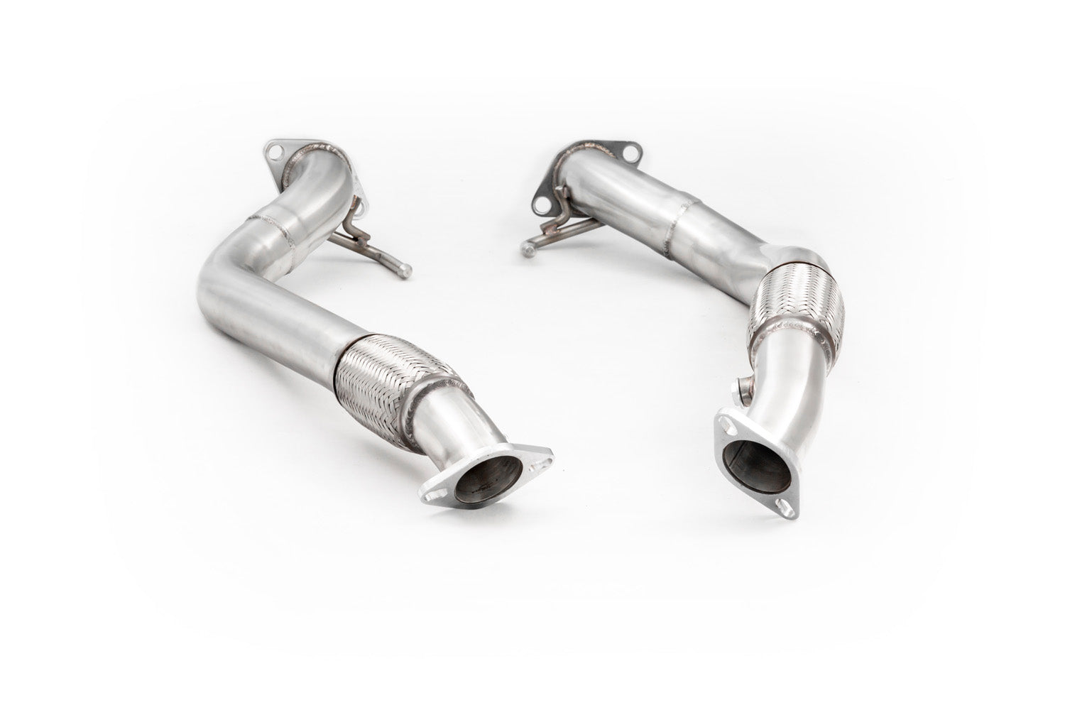 2010-2016 Hyundai Genesis Coupe 3.8L Downpipe & Test Pipe
