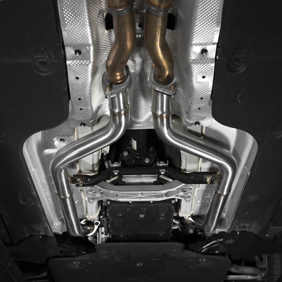 2018-2023 Kia Stinger 3.3T Downpipe