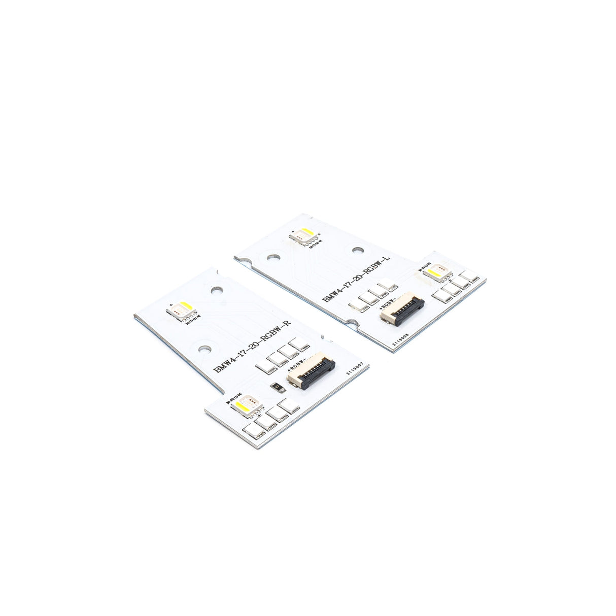 RGB DRL LED MODULES : BMW 3 & 4 SERIES F3X M3 M4 F8X (LED)