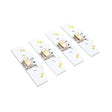 CSL YELLOW DRL LED MODULES : BMW M3 F80 / M4 F82 F83 (LCI)