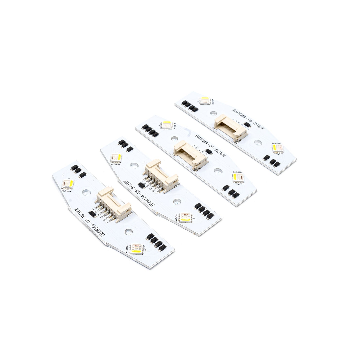 RGB DRL LED MODULES : BMW X3 F25 / X4 F26 / X5 F15 X5M F85 / X6 F16 X6M F86