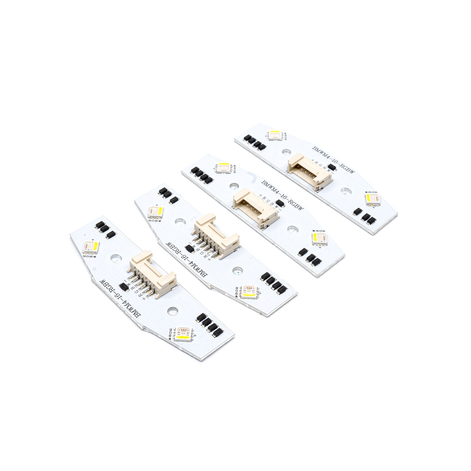 RGB DRL LED MODULES : BMW X3 F25 / X4 F26 / X5 F15 X5M F85 / X6 F16 X6M F86