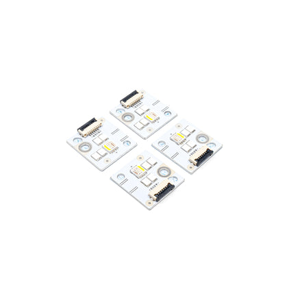 CSL YELLOW DRL LED MODULES : BMW X3 G01 X3M F97 / X4 G02 X4M F98 (LCI)