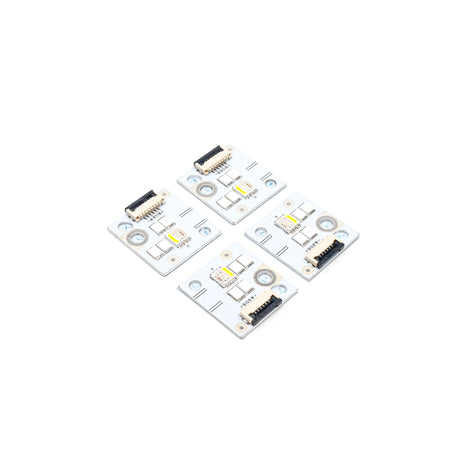 CSL YELLOW DRL LED MODULES : BMW X3 G01 X3M F97 / X4 G02 X4M F98 (LCI)