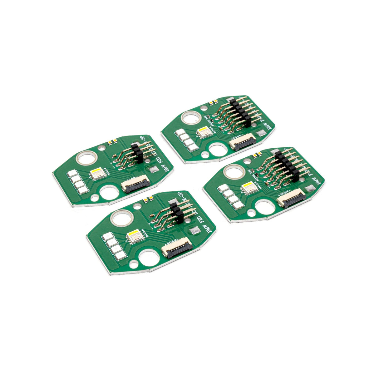RGB DRL LED MODULES : BMW 1-SERIES F20 F21 118I 120I 125I M140I (LCI)