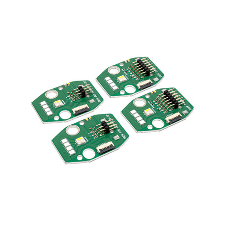 RGB DRL LED MODULES : BMW 1-SERIES F20 F21 118I 120I 125I M140I (LCI)