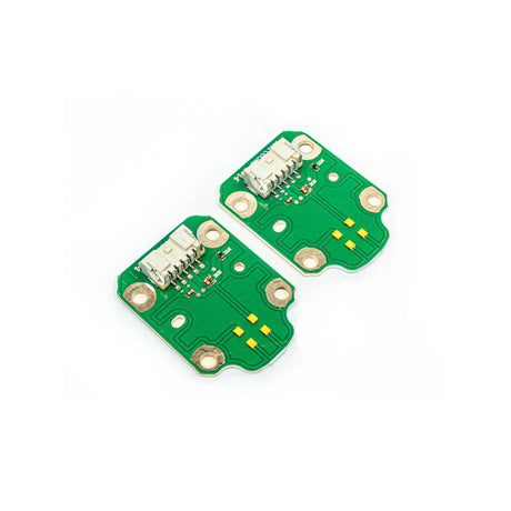 CSL YELLOW DRL LED MODULES : MERCEDES BENZ C-CLASS W205 C205