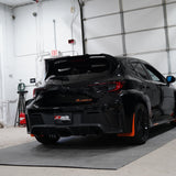 JDMuscle [23+ GR Corolla, 19+ Corolla Hatch] Spec C Spoiler - Paint Matched/Gloss Black