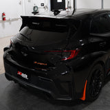 JDMuscle [23+ GR Corolla, 19+ Corolla Hatch] Spec C Spoiler - Paint Matched/Gloss Black