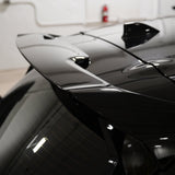 JDMuscle [23+ GR Corolla, 19+ Corolla Hatch] Spec C Spoiler - Paint Matched/Gloss Black