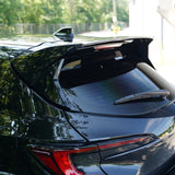 JDMuscle [23+ GR Corolla, 19+ Corolla Hatch] Spec C Spoiler - Paint Matched/Gloss Black